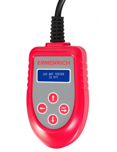 Tester per batterie Ermenrich Zing...