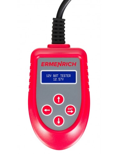 Tester per batterie Ermenrich Zing...