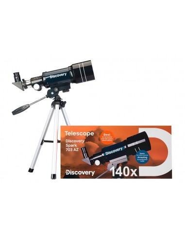 Levenhuk Discovery Spark 703 AZ...