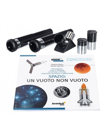 Telescopio Levenhuk Discovery Spark...