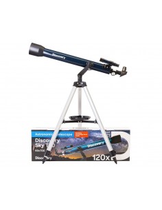 Levenhuk Discovery Sky T60... 2
