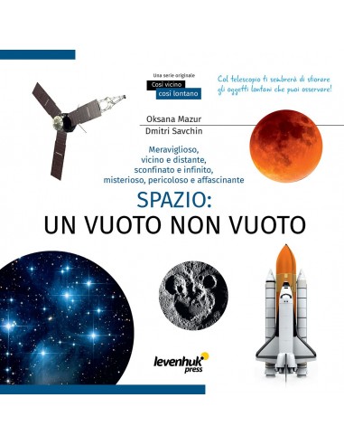 Telescopio Levenhuk Discovery Sky...