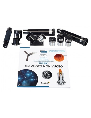 Télescope Levenhuk Discovery Spark...