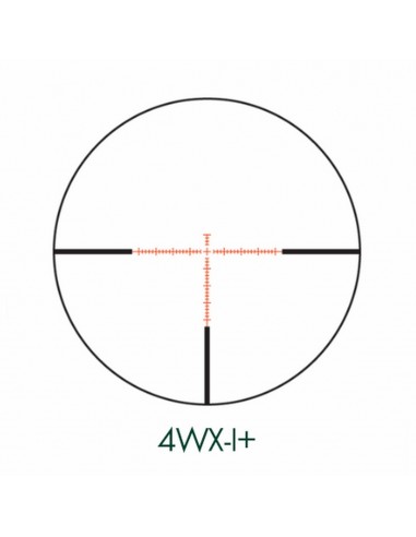 Rifle scope X5i  5-25x56 P 1/4 MOA L...