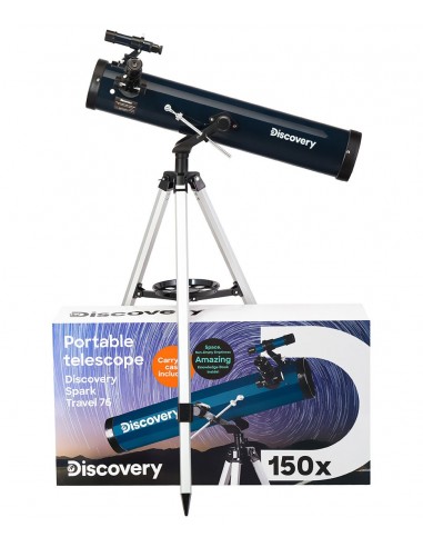 Telescopio Levenhuk Discovery Spark...