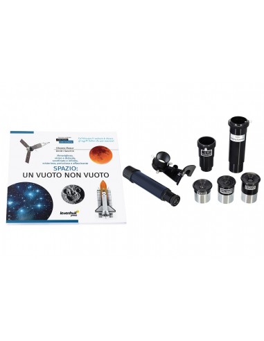 Telescopio Levenhuk Discovery Spark...