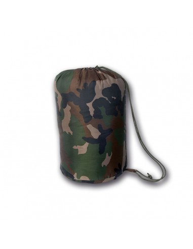Sacco a pelo a mummia colore Woodland...