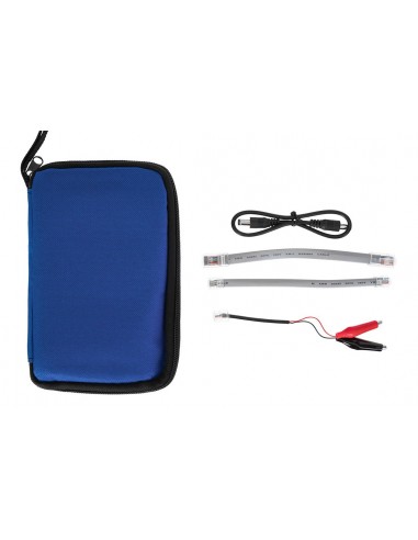 Tester PoE Ermenrich NetGeeks NP25 -...