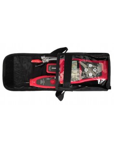 Probador de cables de red... 2