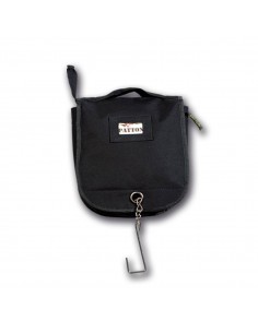 Borsa da bagno colore Nero...