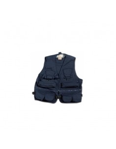 Gilet Blu Art 2264 - BLUCITY