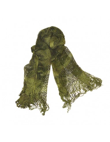 Sciarpa a rete colore Woodland - BLUCITY