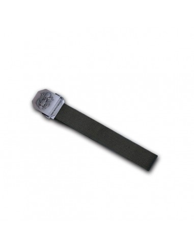 Cinturone U.S. Army Style colore Nero...