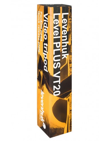 Treppiede Levenhuk Level PLUS VT20 -...