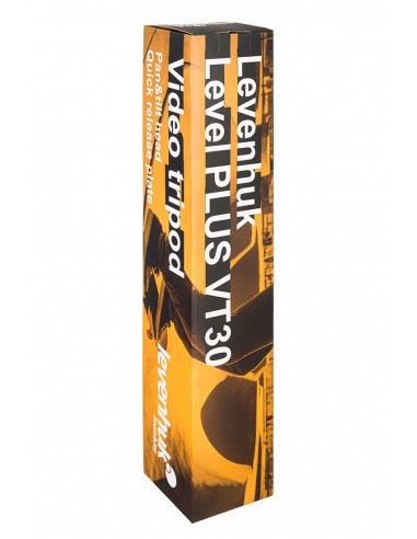 Levenhuk Level PLUS VT30 tripod -...