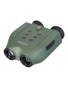 Visor binocular de visión...