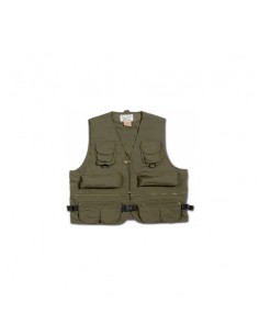 Gilet Verde Militare Art...