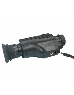 Visor monocular de visión...