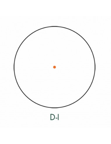 Rifle scope Z8i 0,75-6x20 L Reticle...