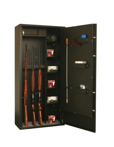 Cassaforte FORTIFY DELTA 12 - 12 armi...