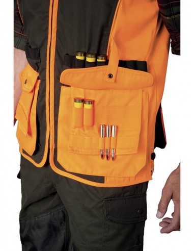 Gilet Tradition Alta Visibilita' -...