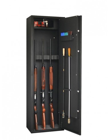 Cassaforte FORTIFY DELTA 8 - 8 armi...