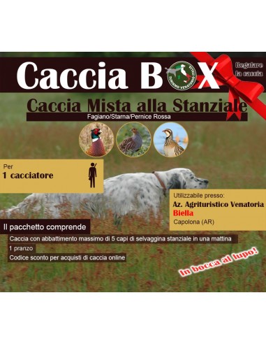 copy of PIEMONTE - CACCIA MISTA ALLA...
