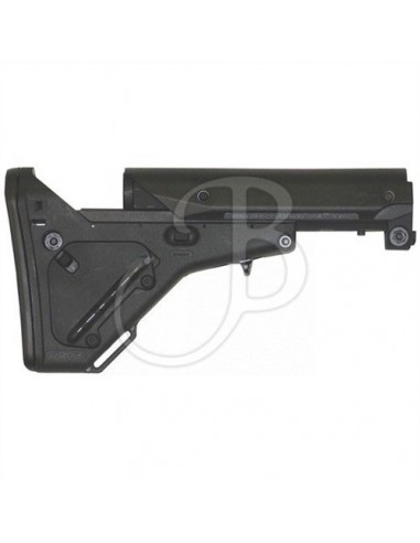 Ar15 Ubr Calcio Collassabile - Nero -...