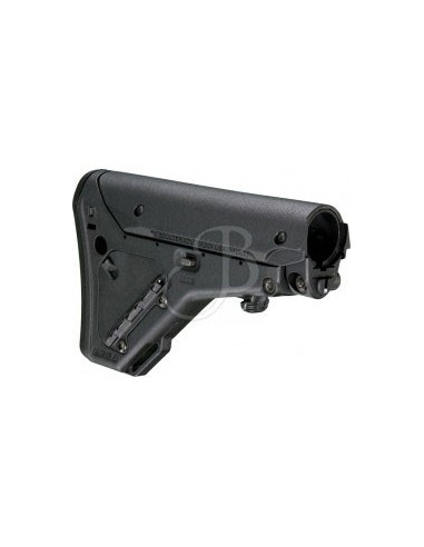 Ar15 Ubr Calcio Collassabile - Nero -...