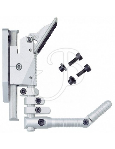 Alu Butt Plate -7003569 - ANSCHUTZ