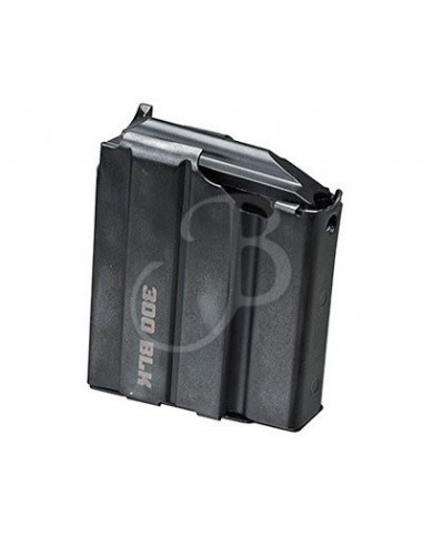 Mini-14 Noir 300 Cal Magazine 10...