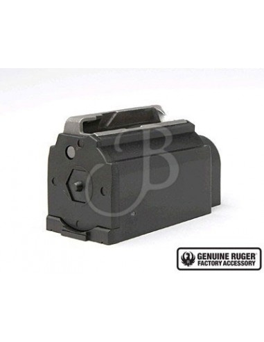 Chargeur 44 Cal Mag à 4 coups - RUGER