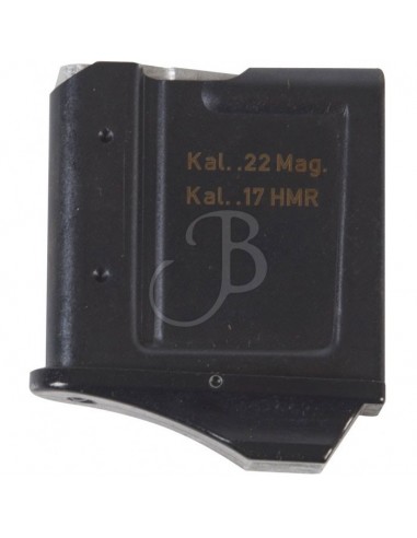 60j/66 Magazine Cal.222 Rem 3c -...