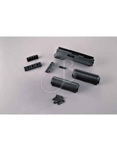 Ak47 Standard Rubber Forend Kit - HOGUE