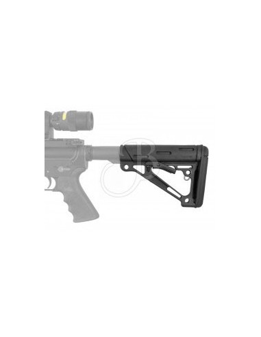 Fútbol comercial plegable Ar15, negro...