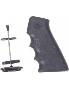 Ar15 Grip Gomma Nera...