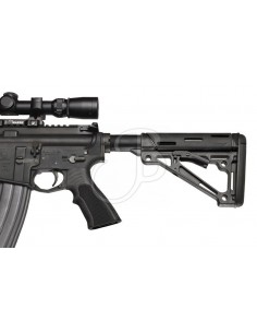 Ar15 Poignée moletée G10 -...
