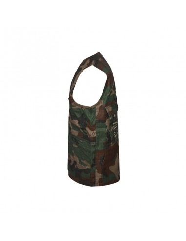 Gilet Woodland Art 9362 - BLUCITY