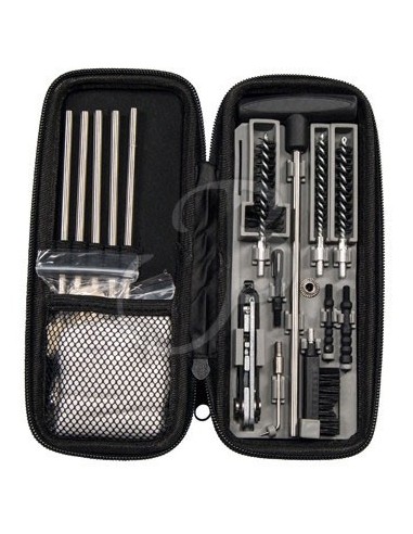 Kit de herramientas de limpieza...
