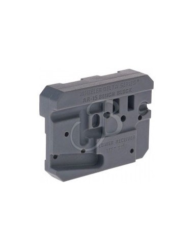 Ar15 Delta Armorer's Bench Block -...