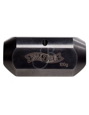 Canne Lg400 Contrepoids 100gr - WALTHER