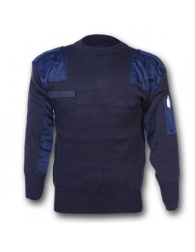 Maglione security misto lana...