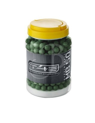 T4e .43' Markers Green 0.78g (2x250)...