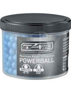T4e .43' Powerball Blue...