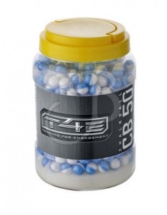 T4e .50' Chalk Ball White...
