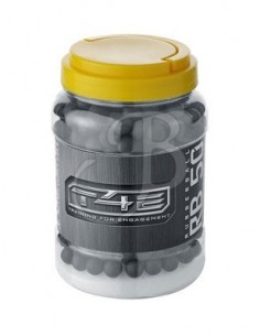 T4e .50' Rubberb Nera 1.08g...