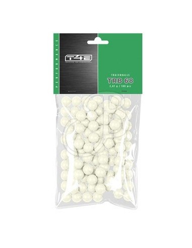 T4e .68' Trb Perf 2,87g Fluo (paquet...