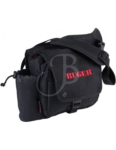 Ruger Borsa Tracolla Prescott -nero -...
