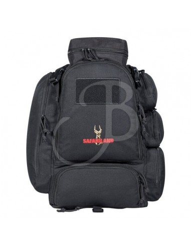 Saf 4559 Backpack Range Black -...