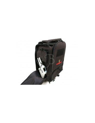 Saf 4559 Backpack Range Black -...